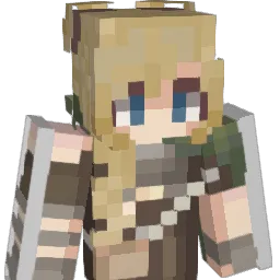 Raemizu's Minecraft skin