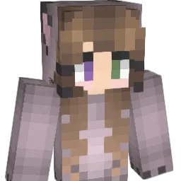 Raerwolf's Minecraft skin