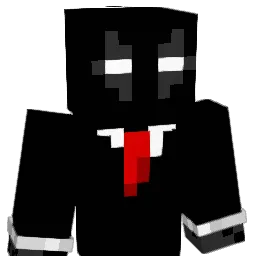 Raeryx Minecraft avatar bust