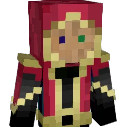 Raetselruebe Minecraft avatar bust