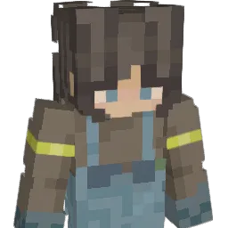 RaeuberX7's Minecraft skin