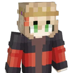 Raeven_Rae Minecraft avatar bust