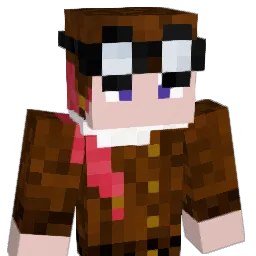 Raevynd Minecraft avatar bust