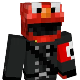 Raexgar's Minecraft skin