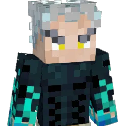 RaezlAzirr Minecraft avatar bust