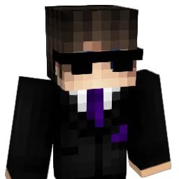 Raf4S Minecraft avatar bust