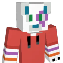 RafBackup's Minecraft skin