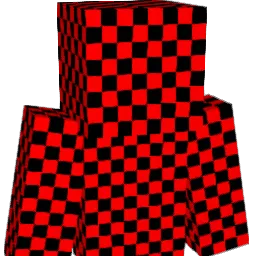 RafNew Minecraft avatar bust