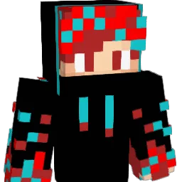 Raf_20 Minecraft avatar bust