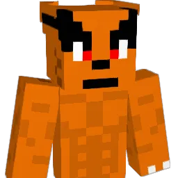 Rafa8941 Minecraft avatar bust