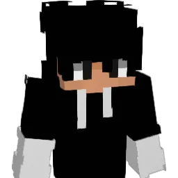 RafaMVznx Minecraft avatar bust