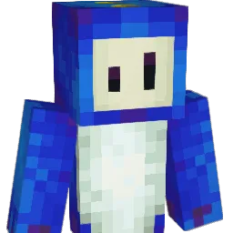 RafaPitoGordo Minecraft avatar bust