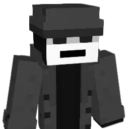 RafaTI Minecraft avatar bust