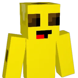 RafaToJa Minecraft avatar bust