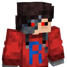 RafaXF9 Minecraft avatar bust