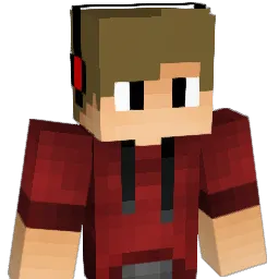Rafa_Dantas Minecraft avatar bust
