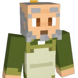 Rafaamm Minecraft avatar bust