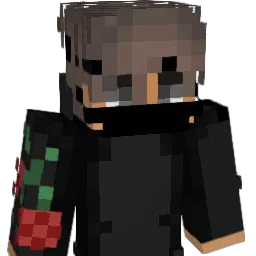 Rafacuzao Minecraft avatar bust