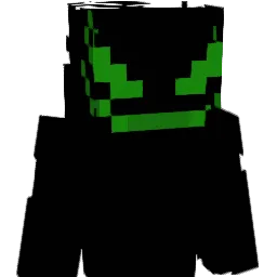 Rafael10PE Minecraft avatar bust