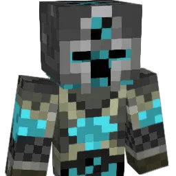 Rafael143 Minecraft avatar bust