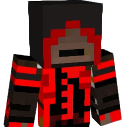 RafaelBorges Minecraft avatar bust