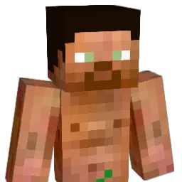 Rafael_I123 Minecraft avatar bust