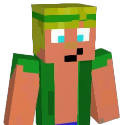 Rafael_SG Minecraft avatar bust