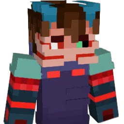 Rafaelit Minecraft avatar bust