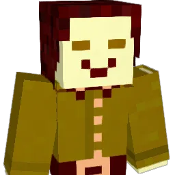 Rafaeloide Minecraft avatar bust