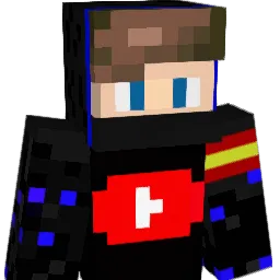 RafaielloGamer Minecraft avatar bust