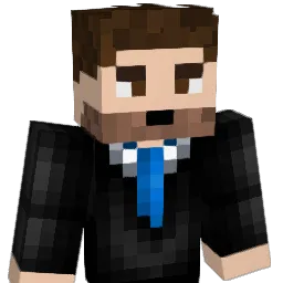 RafalTrzaskowski Minecraft avatar bust