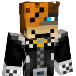 Rafale964 Minecraft avatar bust