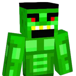 RafaleHD Minecraft avatar bust