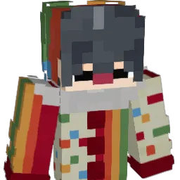 Rafalq3 Minecraft avatar bust