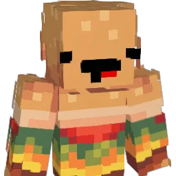 RafanRhoad's Minecraft skin
