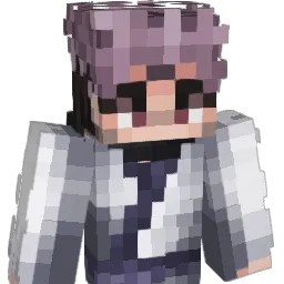 Rafatutii Minecraft avatar bust