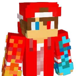 Rafax04 Minecraft avatar bust