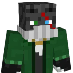 RafaxWolf Minecraft avatar bust
