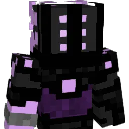 Rafcion Minecraft avatar bust