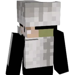 Raff065 Minecraft avatar bust