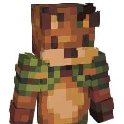 Raff27 Minecraft avatar bust
