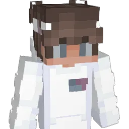 RaffMC_ Minecraft avatar bust