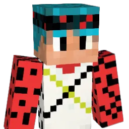 Raffa305's Minecraft skin