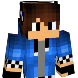 Raffa9966 Minecraft avatar bust