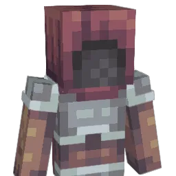 Raffael386z Minecraft avatar bust