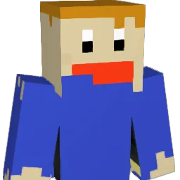 Raffaman123 Minecraft avatar bust