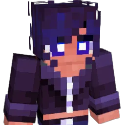 Raffekk Minecraft avatar bust