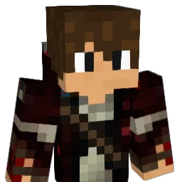 Raffel98 Minecraft avatar bust
