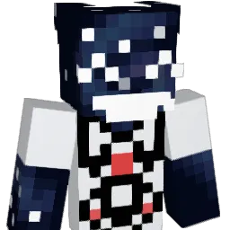 Rafferooni Minecraft avatar bust
