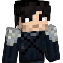 Raffi26 Minecraft avatar bust